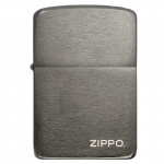 Briquet tempête Zippo simple avec logo