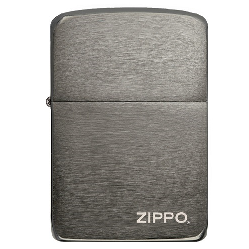 Zippo Vintage HP Argenté - briquet à essence - Jardins Alternatifs