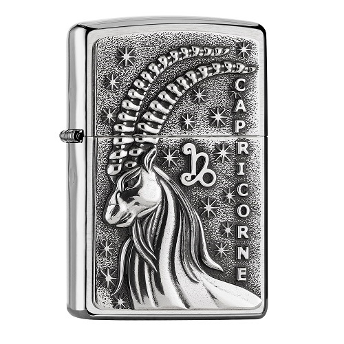 BRIQUET ZODIAQUE CAPRICORNE