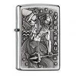 BRIQUET ZIPPO ZODIAQUE VERSEAU