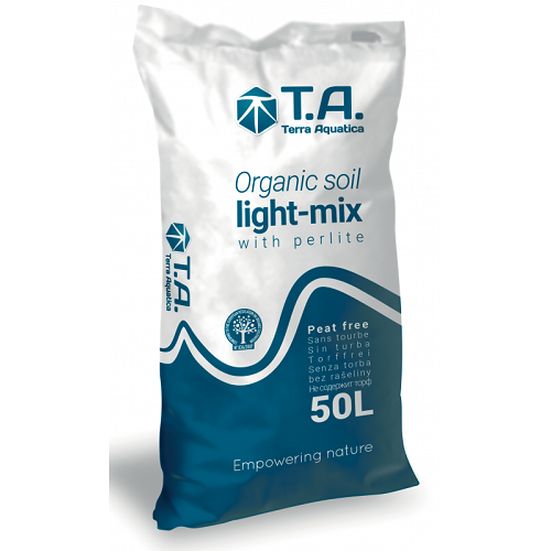 Light Mix 50L Terra Aquatica (GHE)