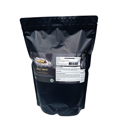 Insect Frass 1kg Guano Diffusion