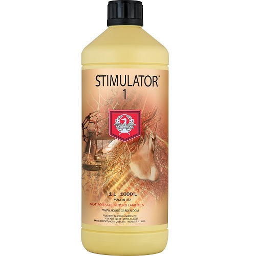 Stimulator 250ml - HOUSE AND GARDEN - booster à diluer