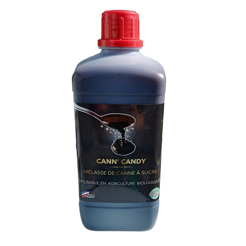 Mélasse de Canne Cann'Candy Guano Diffusion 1L