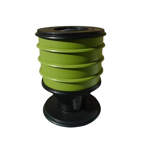 LOMBRICOMPOSTEUR ECO WORMS 3 TAMIS MADE IN FRANCE