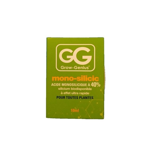 Mono Silicic 10ml Grow Genius