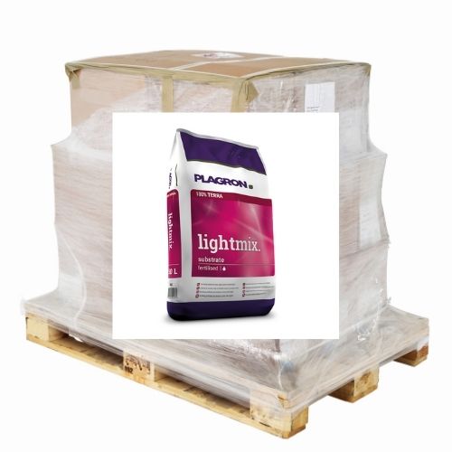 LightMix 50L de PLAGRON par palette de 60 sacs de 50L