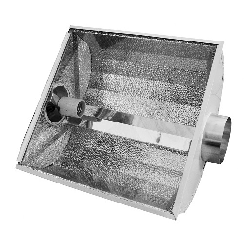 Réflecteur vitré ventilé XTRA COOL XXL 150mm de diamètre CIS