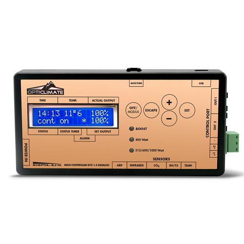 Sonde Température (câble : 10m) - Dimlux