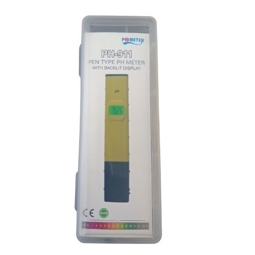 pH-MÈTRE STYLO ÉCONOMIQUE