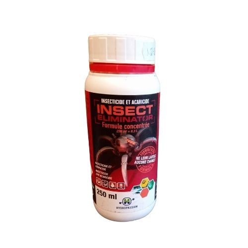 Insecticide concentré à diluer Hydropassion - Insect Eliminator