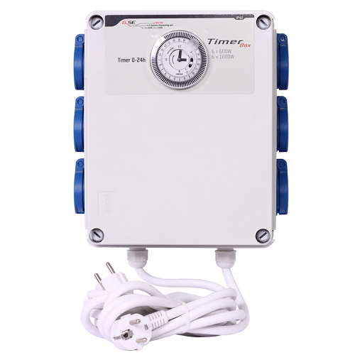 GSE TIMER 6 X 600W