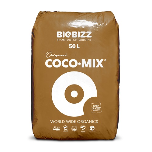 SUBSTRAT COCO BIO BIOBIZZ SAC 50L COCO.MIX