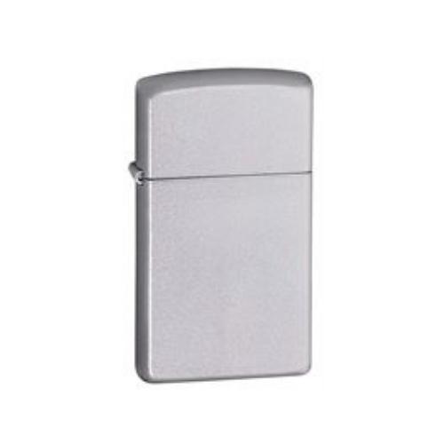 Zippo Slim Satin