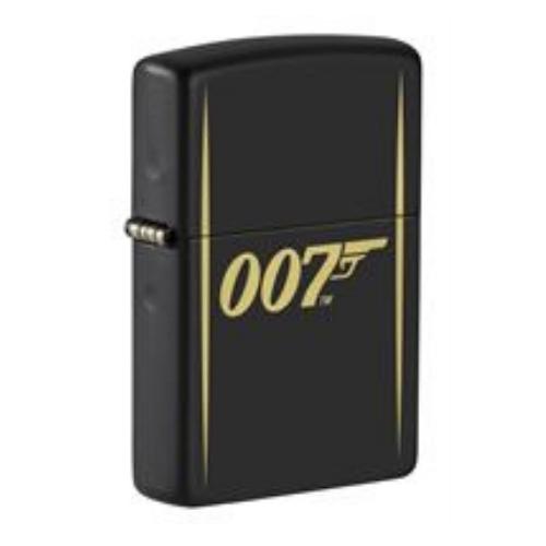 Zippo James Bond