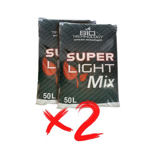 SUPER LIGHTMIX 50L - BIOTECHNOLOGY