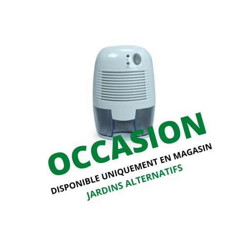 OCCASION - Mini déshumidificateur d'air