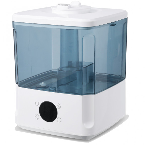 Humidificateur 4.5L avec hygrostat - Jardins Alternatifs