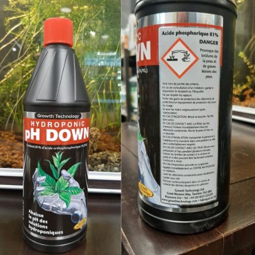 Ph down 250ml