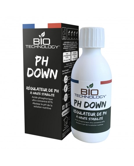 ph down biotech