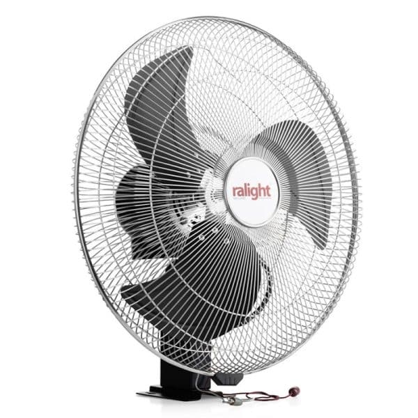 ralight ventilateur mural 75w
