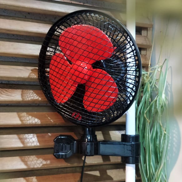 ventilateur oscillant advanced star 20w